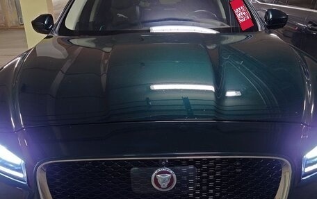 Jaguar F-Pace, 2017 год, 4 500 000 рублей, 4 фотография