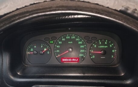 Chery Amulet (A15) I, 2007 год, 140 000 рублей, 14 фотография