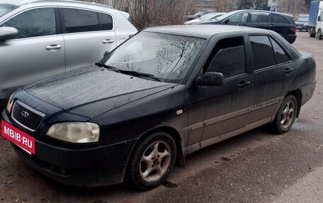 Chery Amulet (A15) I, 2007 год, 140 000 рублей, 11 фотография