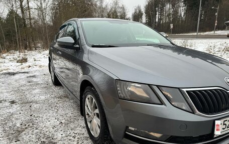 Skoda Octavia, 2019 год, 1 555 555 рублей, 1 фотография