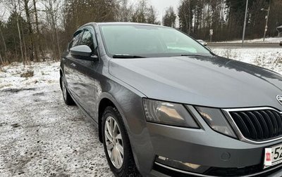 Skoda Octavia, 2019 год, 1 555 555 рублей, 1 фотография