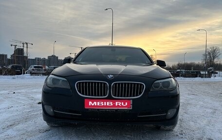 BMW 5 серия, 2010 год, 1 390 000 рублей, 1 фотография