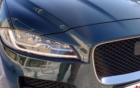 Jaguar F-Pace, 2017 год, 4 500 000 рублей, 8 фотография