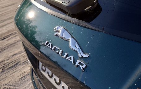 Jaguar F-Pace, 2017 год, 4 500 000 рублей, 6 фотография