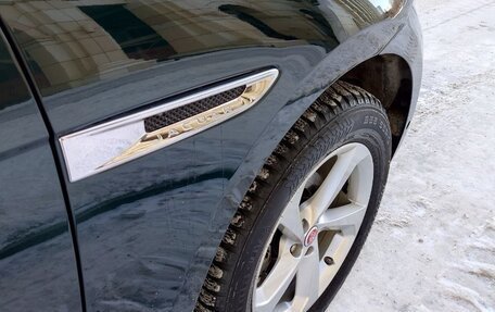 Jaguar F-Pace, 2017 год, 4 500 000 рублей, 13 фотография
