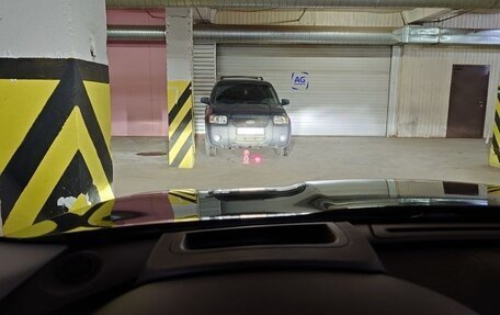 Jaguar F-Pace, 2017 год, 4 500 000 рублей, 18 фотография