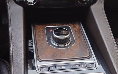 Jaguar F-Pace, 2017 год, 4 500 000 рублей, 23 фотография