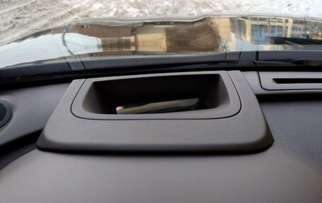 Jaguar F-Pace, 2017 год, 4 500 000 рублей, 25 фотография