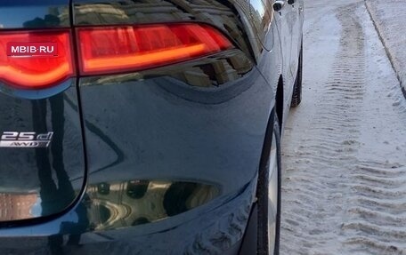 Jaguar F-Pace, 2017 год, 4 500 000 рублей, 15 фотография