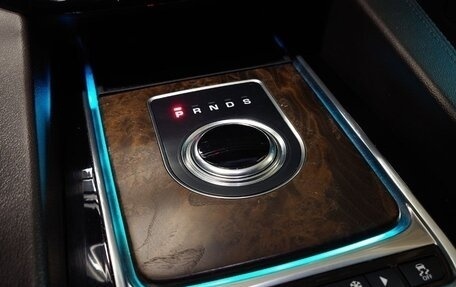 Jaguar F-Pace, 2017 год, 4 500 000 рублей, 24 фотография