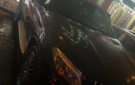 Mercedes-Benz GLE Coupe, 2016 год, 3 050 000 рублей, 2 фотография