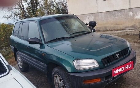Toyota RAV4, 1998 год, 525 000 рублей, 2 фотография