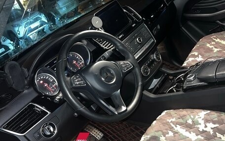 Mercedes-Benz GLE Coupe, 2016 год, 3 050 000 рублей, 7 фотография