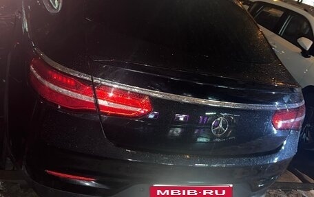 Mercedes-Benz GLE Coupe, 2016 год, 3 050 000 рублей, 6 фотография