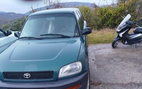 Toyota RAV4, 1998 год, 525 000 рублей, 5 фотография