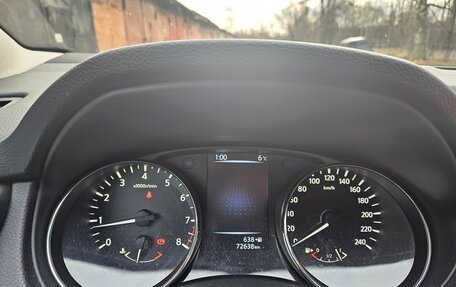 Nissan Qashqai, 2014 год, 1 350 000 рублей, 5 фотография