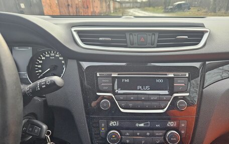 Nissan Qashqai, 2014 год, 1 350 000 рублей, 7 фотография