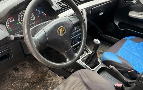 Lifan Breez (520), 2008 год, 115 000 рублей, 7 фотография