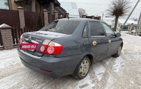 Lifan Breez (520), 2008 год, 115 000 рублей, 3 фотография