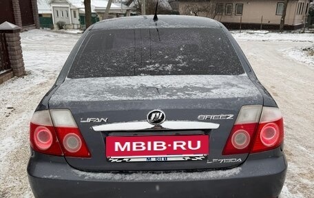 Lifan Breez (520), 2008 год, 115 000 рублей, 6 фотография