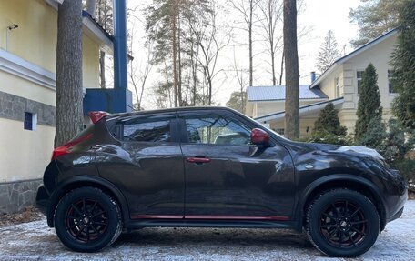 Nissan Juke II, 2011 год, 870 000 рублей, 2 фотография