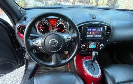 Nissan Juke II, 2011 год, 870 000 рублей, 7 фотография