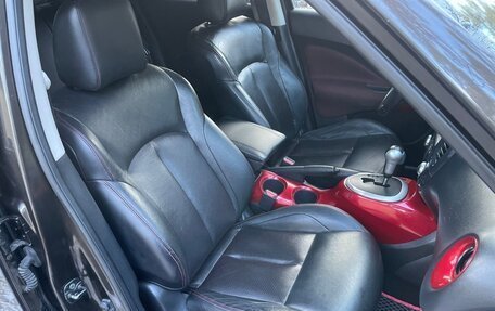 Nissan Juke II, 2011 год, 870 000 рублей, 10 фотография