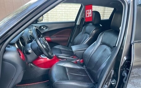 Nissan Juke II, 2011 год, 870 000 рублей, 4 фотография