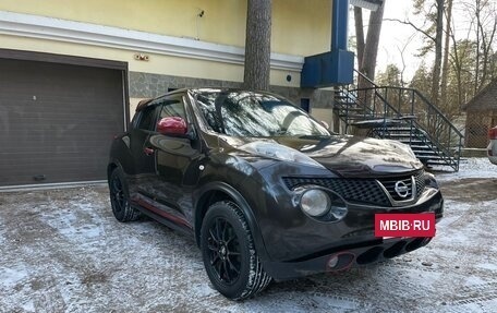 Nissan Juke II, 2011 год, 870 000 рублей, 3 фотография