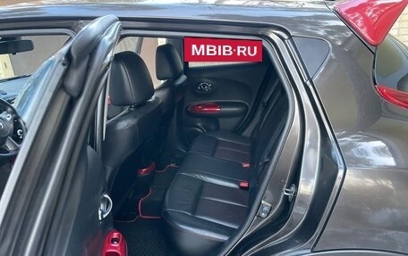 Nissan Juke II, 2011 год, 870 000 рублей, 9 фотография