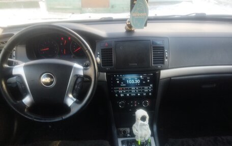 Chevrolet Epica, 2011 год, 5 фотография