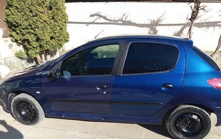 Peugeot 206, 2003 год, 210 000 рублей, 4 фотография