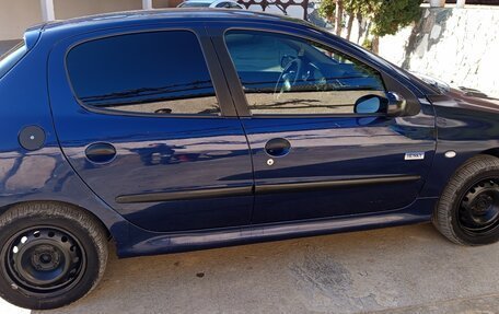 Peugeot 206, 2003 год, 210 000 рублей, 2 фотография