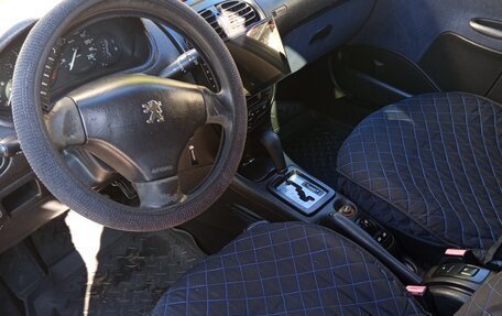 Peugeot 206, 2003 год, 210 000 рублей, 5 фотография