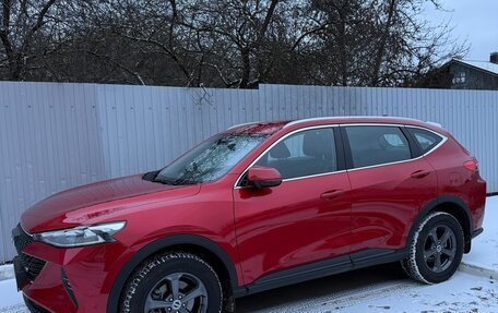 Haval F7 I, 2023 год, 2 350 000 рублей, 2 фотография