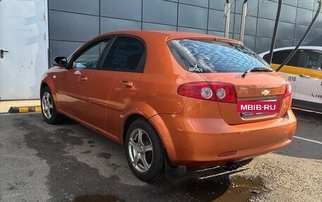 Chevrolet Lacetti, 2007 год, 450 000 рублей, 2 фотография