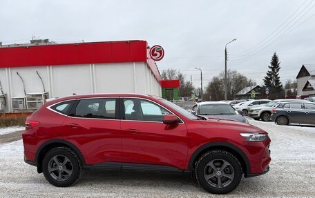 Haval F7 I, 2023 год, 2 350 000 рублей, 5 фотография