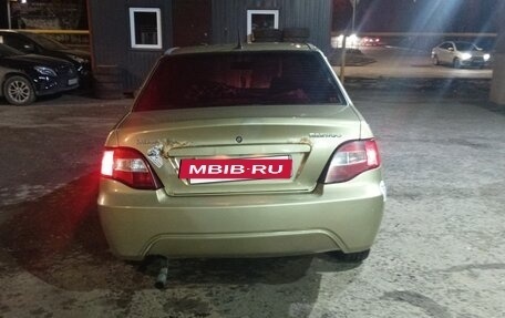 Daewoo Nexia I рестайлинг, 2010 год, 140 000 рублей, 3 фотография