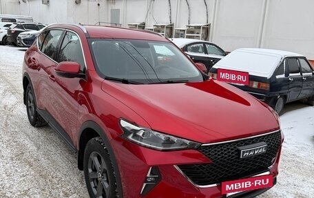 Haval F7 I, 2023 год, 2 350 000 рублей, 4 фотография