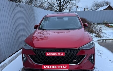 Haval F7 I, 2023 год, 2 350 000 рублей, 3 фотография
