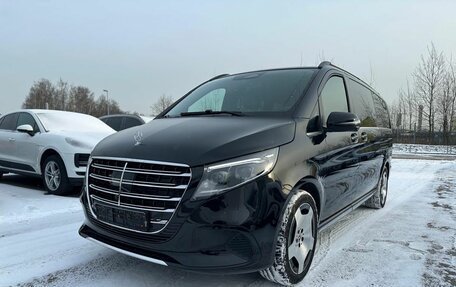 Mercedes-Benz V-Класс, 2025 год, 14 950 000 рублей, 3 фотография