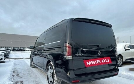 Mercedes-Benz V-Класс, 2025 год, 14 950 000 рублей, 4 фотография