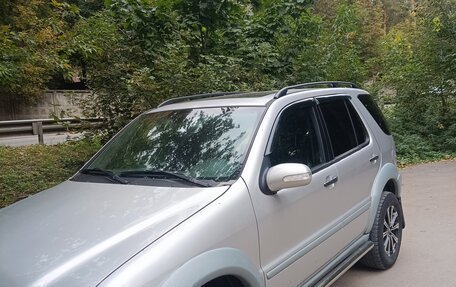 Mercedes-Benz M-Класс, 2002 год, 650 000 рублей, 2 фотография