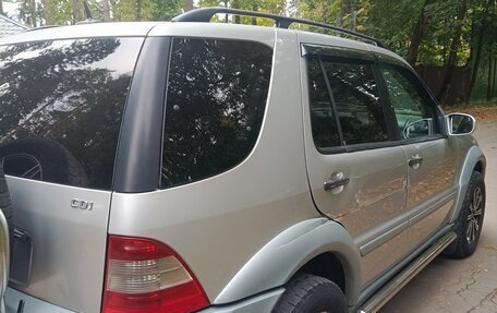 Mercedes-Benz M-Класс, 2002 год, 650 000 рублей, 4 фотография