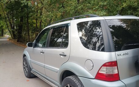 Mercedes-Benz M-Класс, 2002 год, 650 000 рублей, 5 фотография