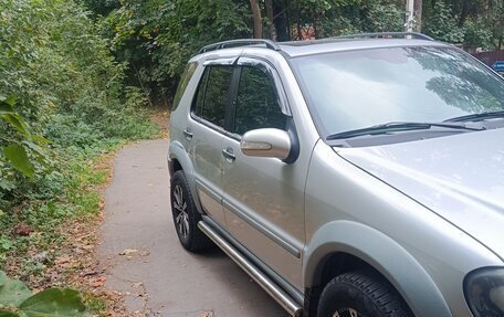 Mercedes-Benz M-Класс, 2002 год, 650 000 рублей, 3 фотография