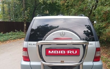 Mercedes-Benz M-Класс, 2002 год, 650 000 рублей, 6 фотография