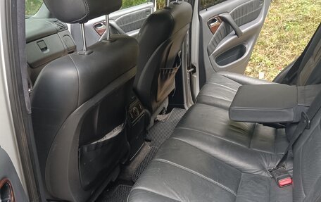 Mercedes-Benz M-Класс, 2002 год, 650 000 рублей, 10 фотография