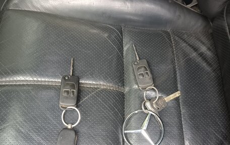 Mercedes-Benz M-Класс, 2002 год, 650 000 рублей, 8 фотография