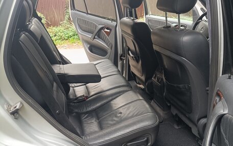 Mercedes-Benz M-Класс, 2002 год, 650 000 рублей, 12 фотография